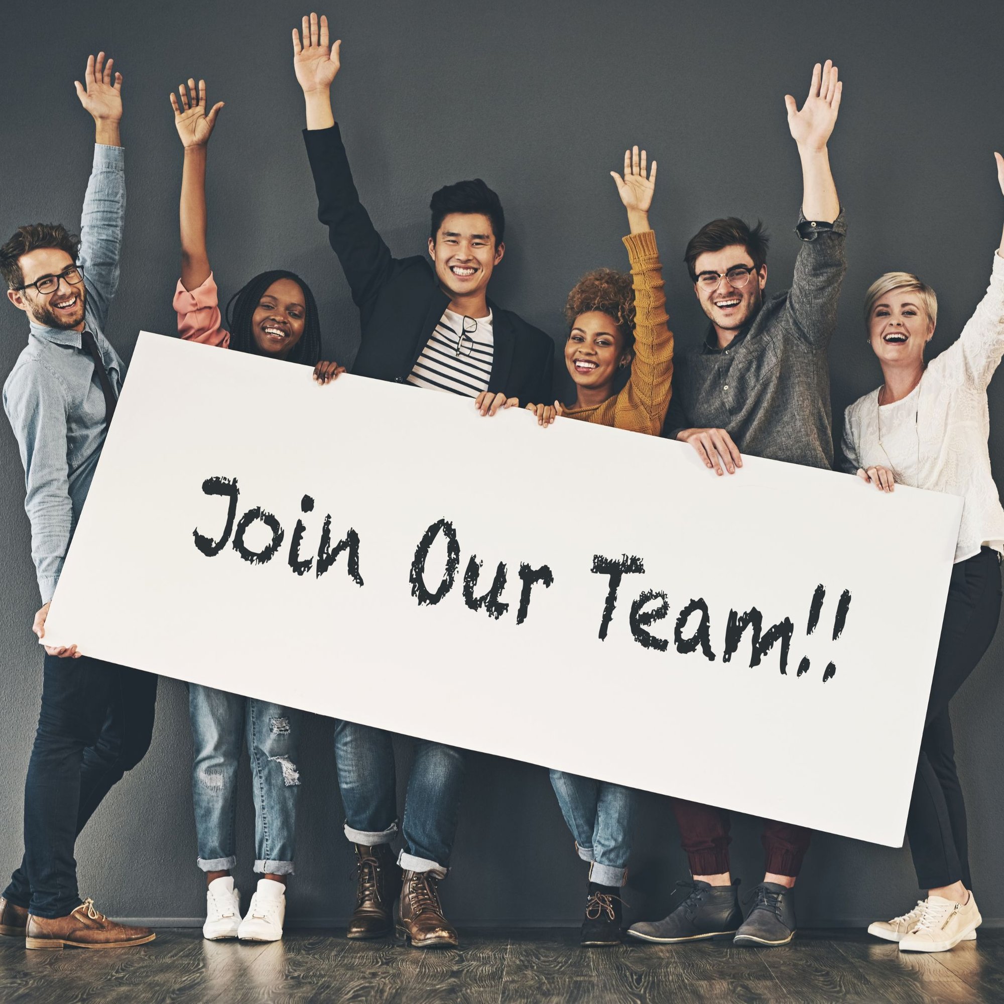 Black Blue Dynamic Freelancer Online Webinar Instagram Post