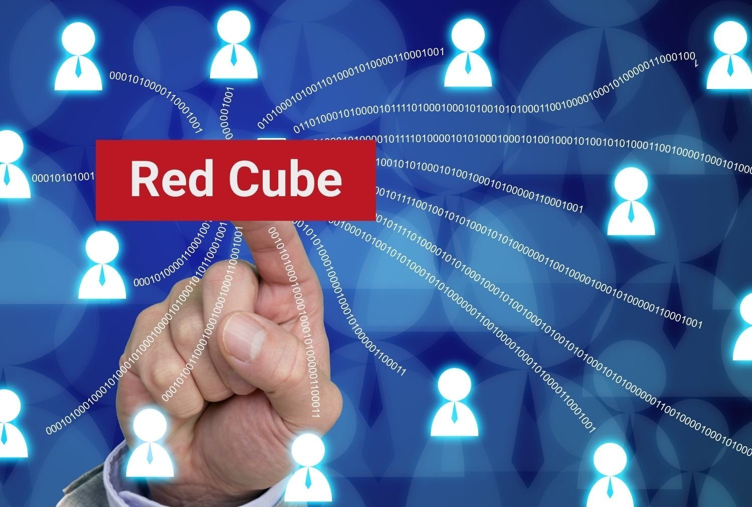 Telecom Site Management Software - Red Cube