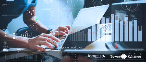 tarantula interviewed by towerxchange on lessons learned, ROI and future trends in data management