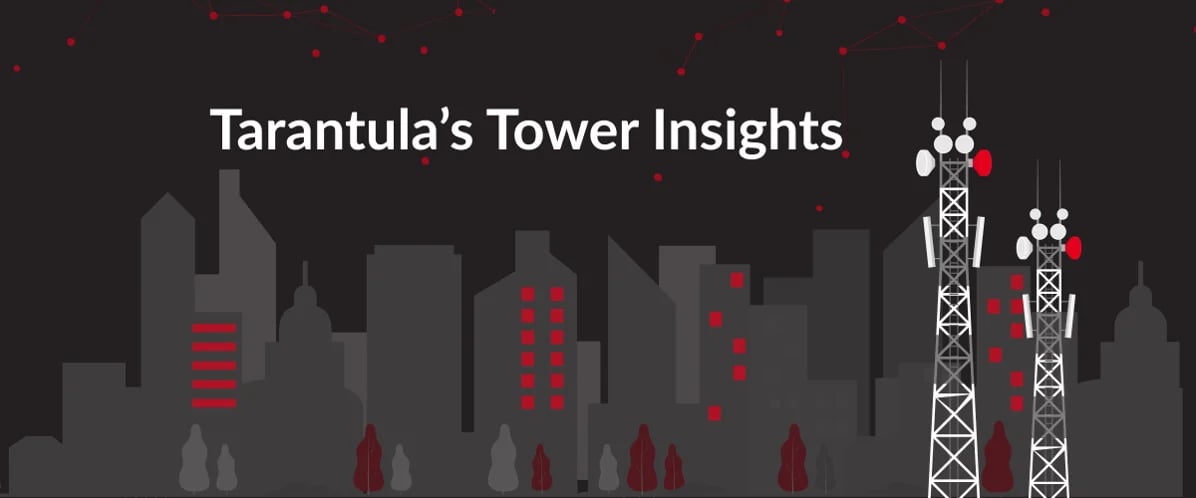 Tarantulas-tower-insights