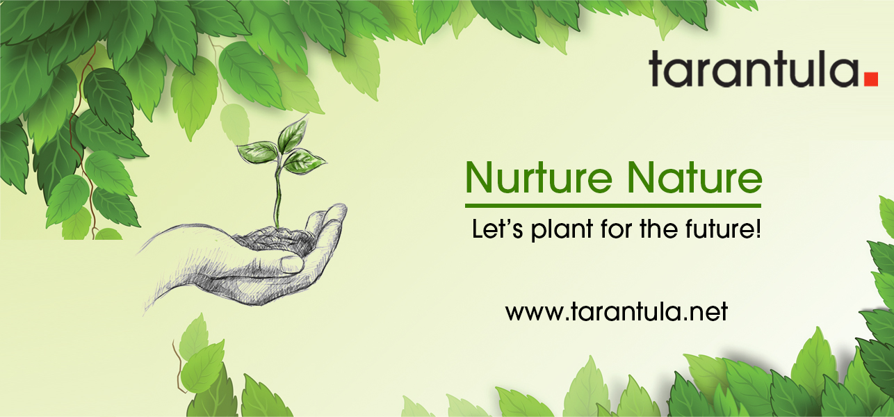 Nurture Nature