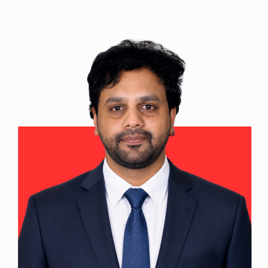 Vinay Kumar Pabba